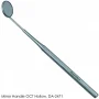 OCT Hollow Mirror Handle for lightweight and precise control