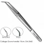 College Grove Handle Cotton Pliers for precise and secure handling
