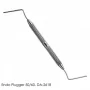 Endo Plugger 50/60 Hollow for accurate root canal compaction