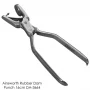 Ainsworth Rubber Dam Punch for precise dental dam perforation