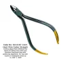 Hard Wire Cutter Straight Titanium Coated for Precise Wire Cutting