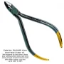 Hard Wire Cutter 15 Titanium Coated for Precise and Durable Wire Cutting