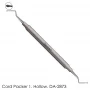 Cord Packer 1 Hollow – Essential Dental Tool