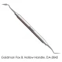 Goldman Fox 8 Hollow – Precision Dental Scissors