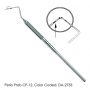 Perio Probe Color Coded S/E Solid Handle – Accurate Periodontal Measurement Tool