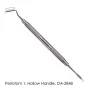 Periotome 1 Hollow – Precision Dental Extraction Tool
