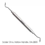 Scaler CK-6 Hollow Handle – Precision Dental Scaling Instrument