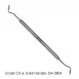 Scaler CK-6 Solid Handle – Precision Dental Scaling Tool