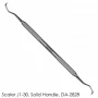 Scaler J1-30 Solid Handle – Professional Dental Scaling Tool