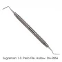 Sugarman 1-2 Perio File Hollow – Precision Dental Cleaning Tool