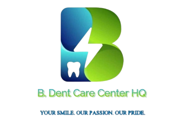B Dent Care logo