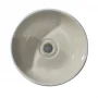 Durable ceramic dental bowl