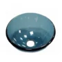 Dental glass bowl for patient rinsing