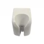 Compact dental handpiece holder