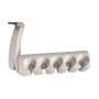 Dental handpiece holder with mounting bracket
