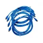 Blue harness wire for dental units