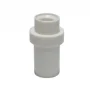 HI-VAC adaptor tip with plastic rubber for dental suction