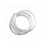 Durable dental unit main hose