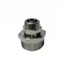 Dental Water Fittings Silver Finish